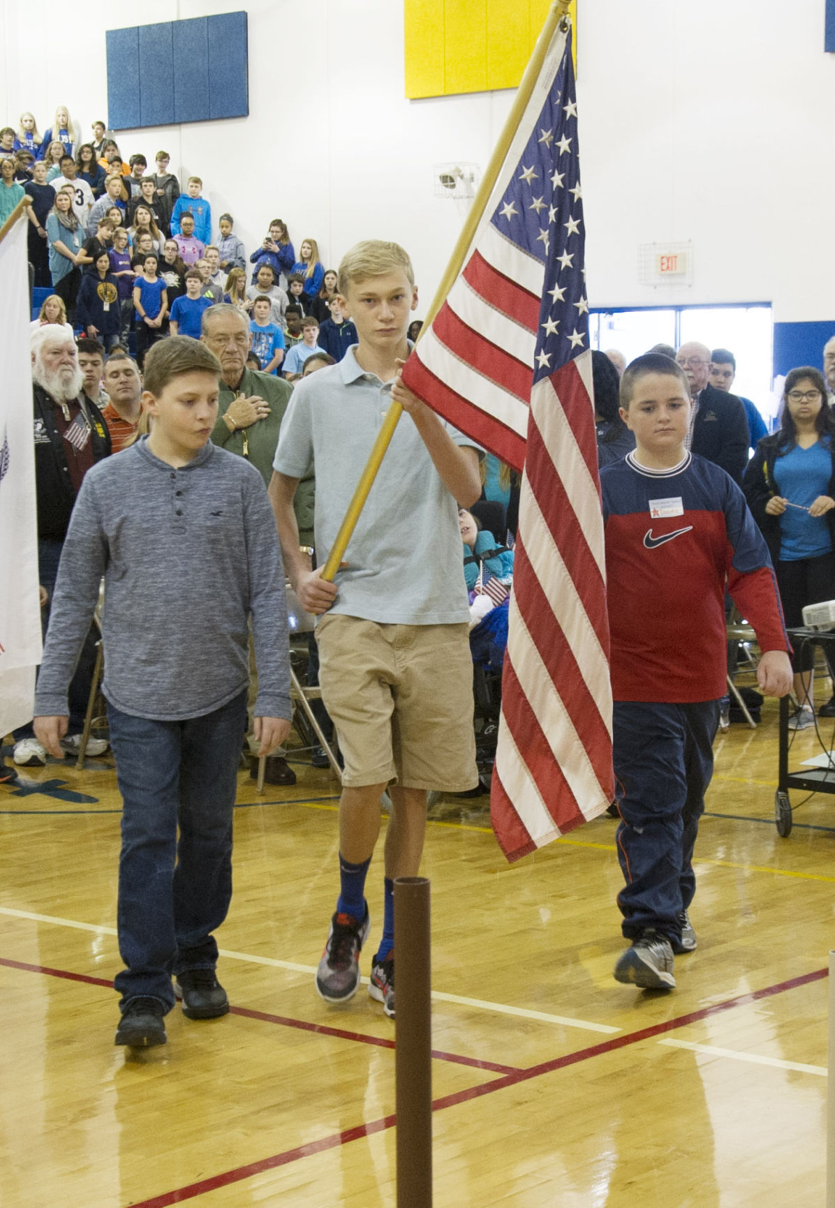 Veteran’s Day-WMS